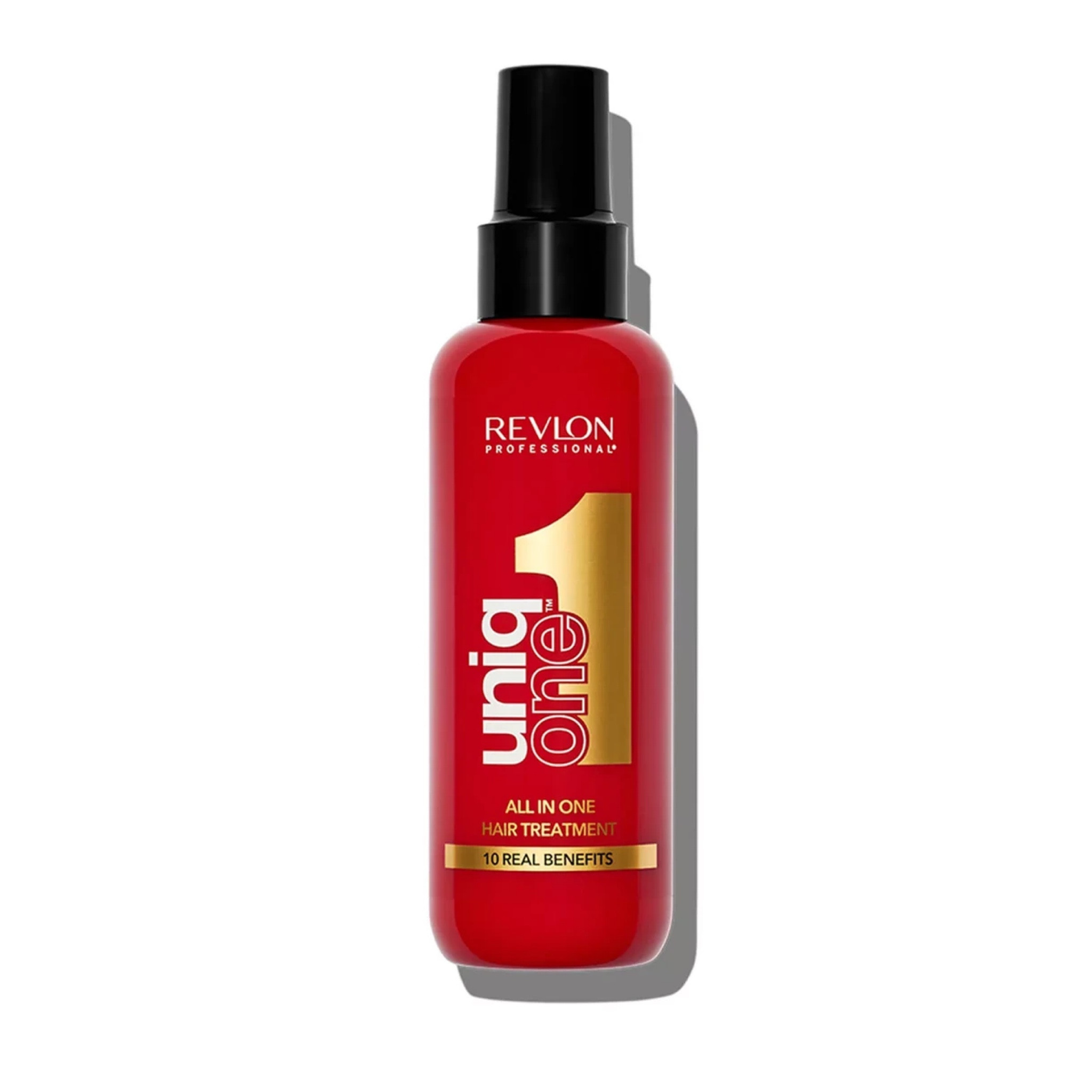 Revlon Uniq One Leave-in Conditioner

The 10 real benefits that the hair needs in one single product.

Use on wet hair

BENEFITS:

1. REPAIRS DRY & DAMAGED HAIR
2. STRENGTHENS & REDUCES BREAKAGE
3. CONDITIONS & DETANGLES
4. CONTROLS FRIZZ
5. INSTANTLY MOISTURIZES
6. HEAT PROTECTION
7. BOOSTS SHINE & PROTECTS COLOR
8. SOFTNESS & MANAGEABILITY
9. HELPS TO PREVENT SPLIT ENDS
10. REFRESHES HAIRSTYLE



#LTKstyletip #LTKbeauty #LTKfindsunder50