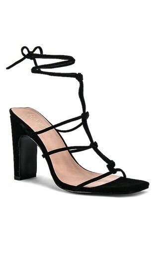 RAYE Havoc Heel in Black from Revolve.com | Revolve Clothing (Global)