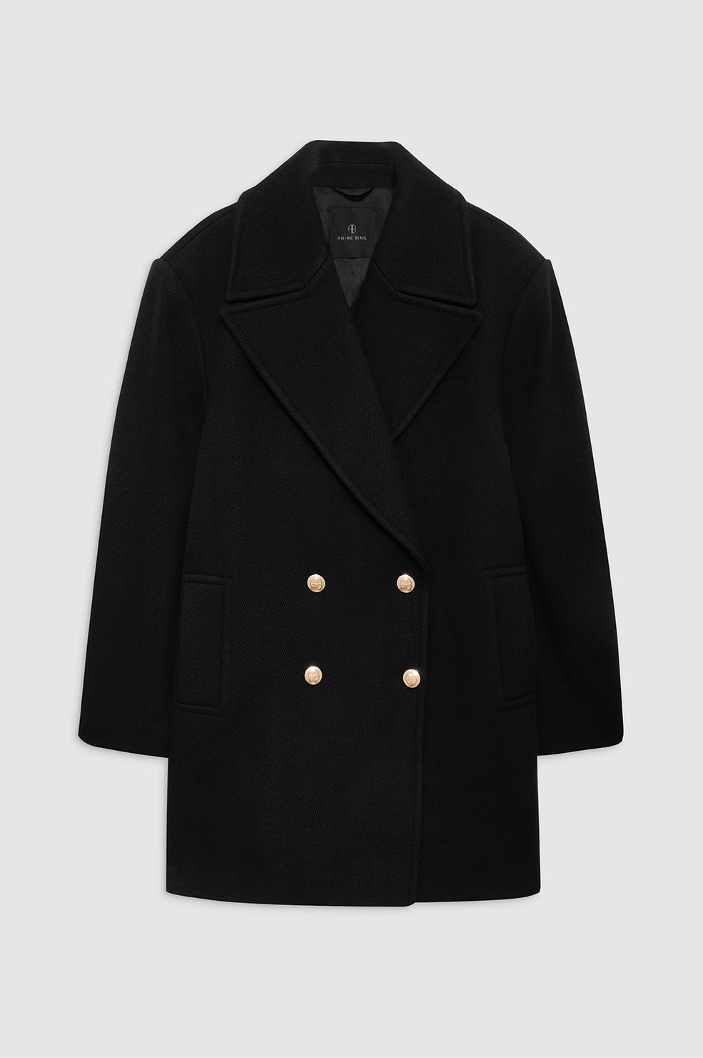 Glenn Peacoat | Anine Bing