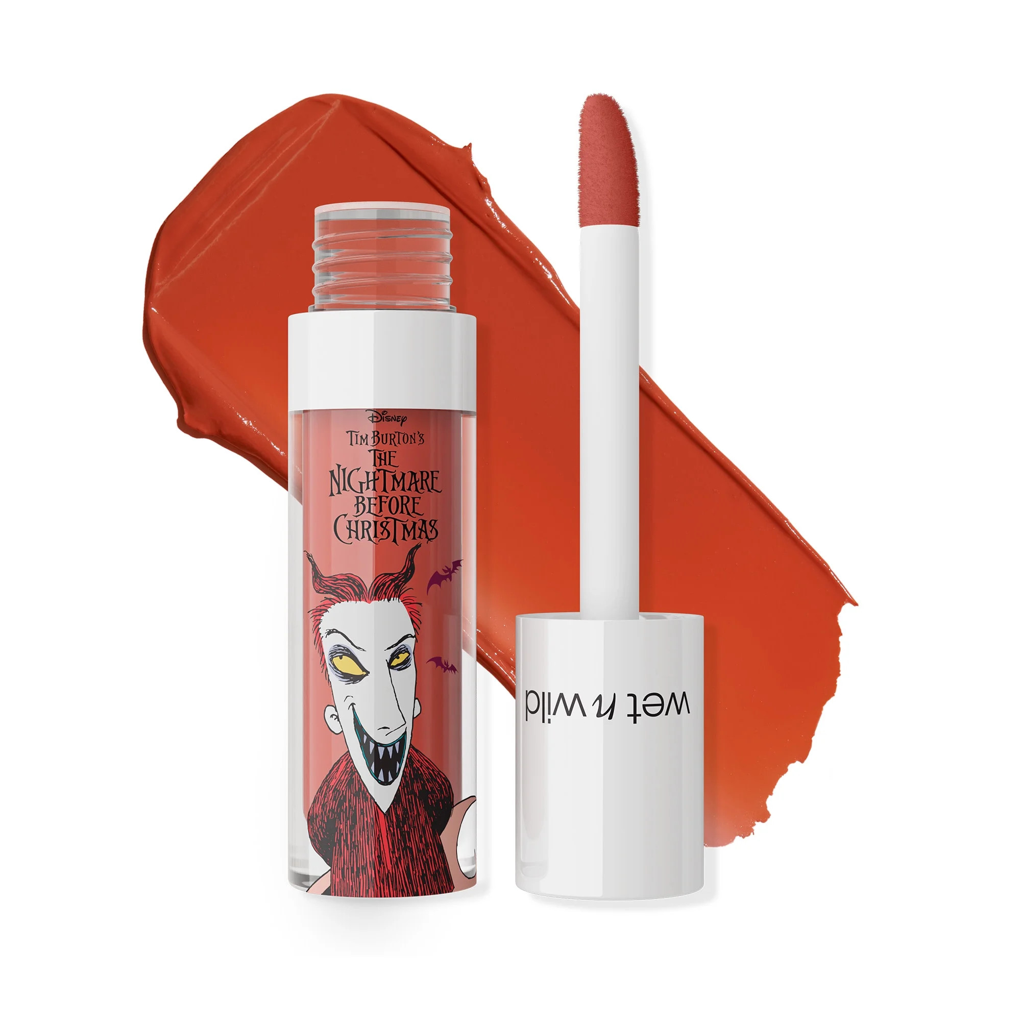 Wet N Wild Nightmare before Christmas Lip & Cheek Color - On Lockdown | Walmart (US)