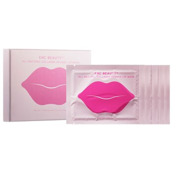 All Natural Infused Lip Mask- 5 Pack | Sephora (US)