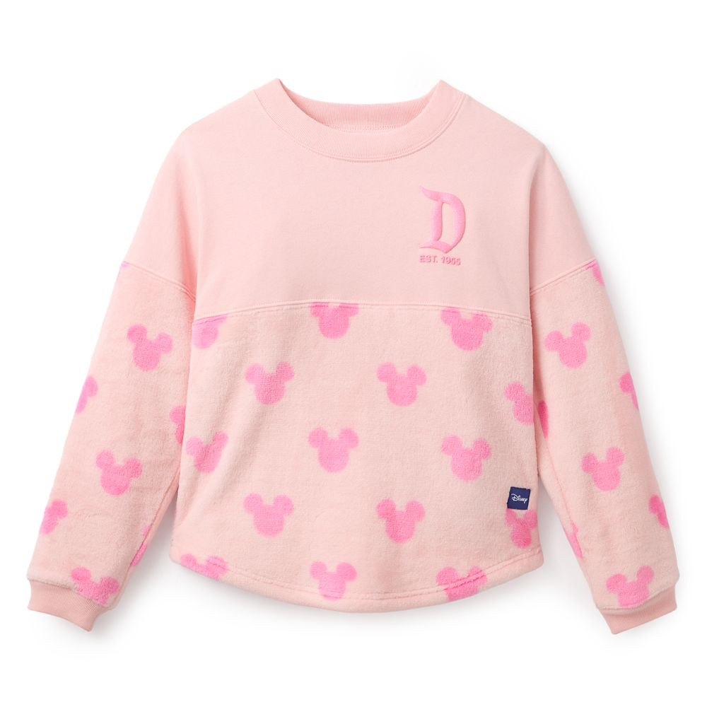 Mickey Mouse Icon Plush Spirit Jersey for Kids – Disneyland | Disney Store