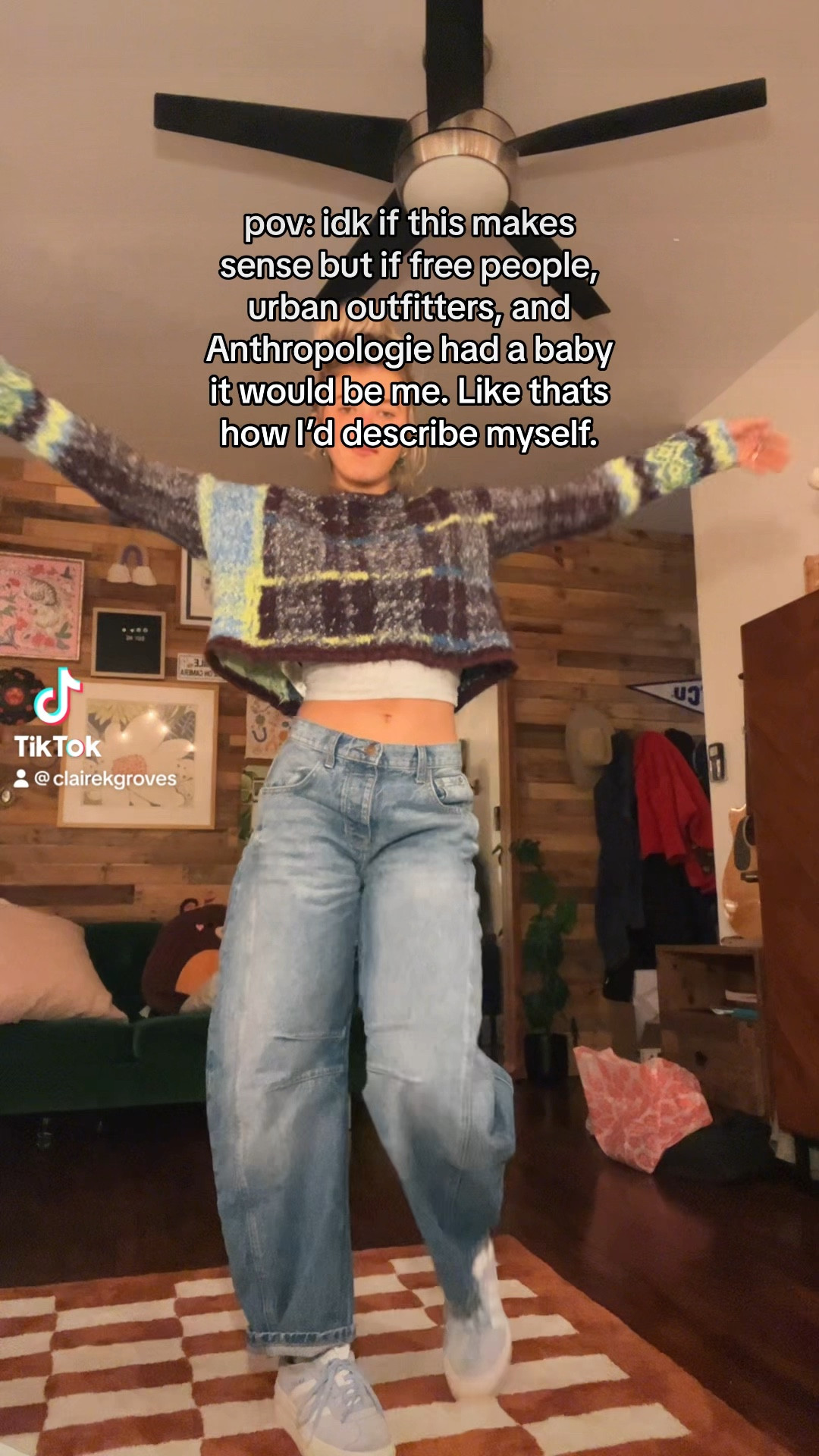 Size down for jeans I normally a 26 and got a 24. Top under is Amazon and true to size. 

#LTKstyletip #LTKMostLoved #LTKGiftGuide