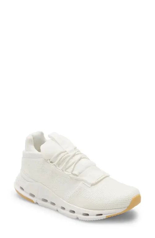 On Cloudnova Sneaker in Undyed at Nordstrom, Size 10 | Nordstrom