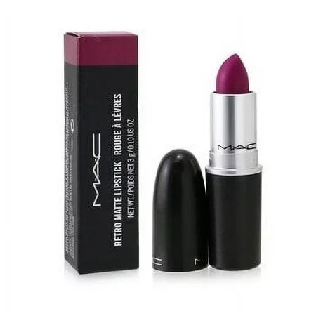 MAC Retro Matte Lipstick 705 Flat Out Fabulous 0.1 Oz | Walmart (US)