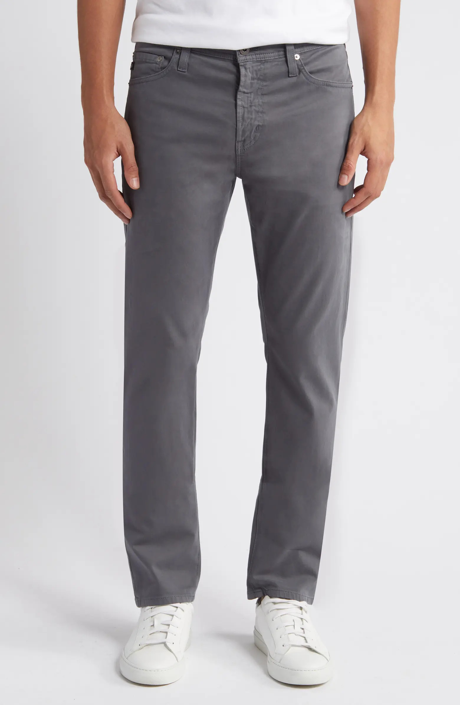 Everett Slim Straight Leg Pants | Nordstrom