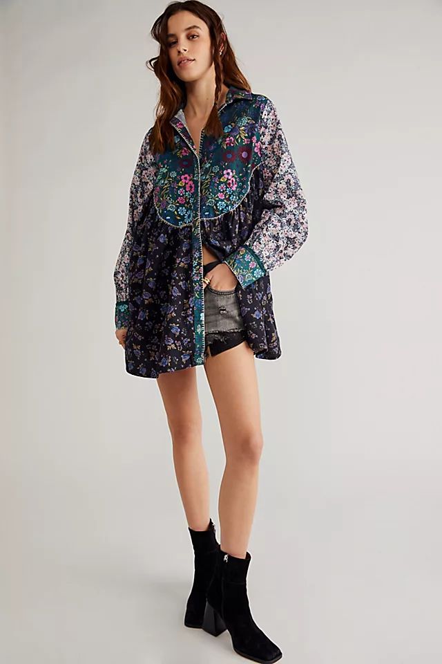 My Time Shirtdress | Free People (Global - UK&FR Excluded)