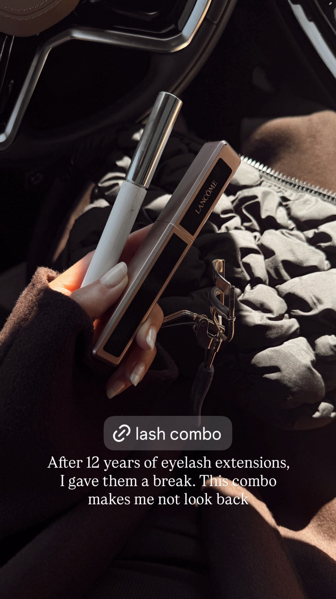 After 12 years of eyelash extensions, I gave them a break. This combo makes me not look back🙌🏼

#LTKSeasonal #LTKgrwm #LTKBeauty