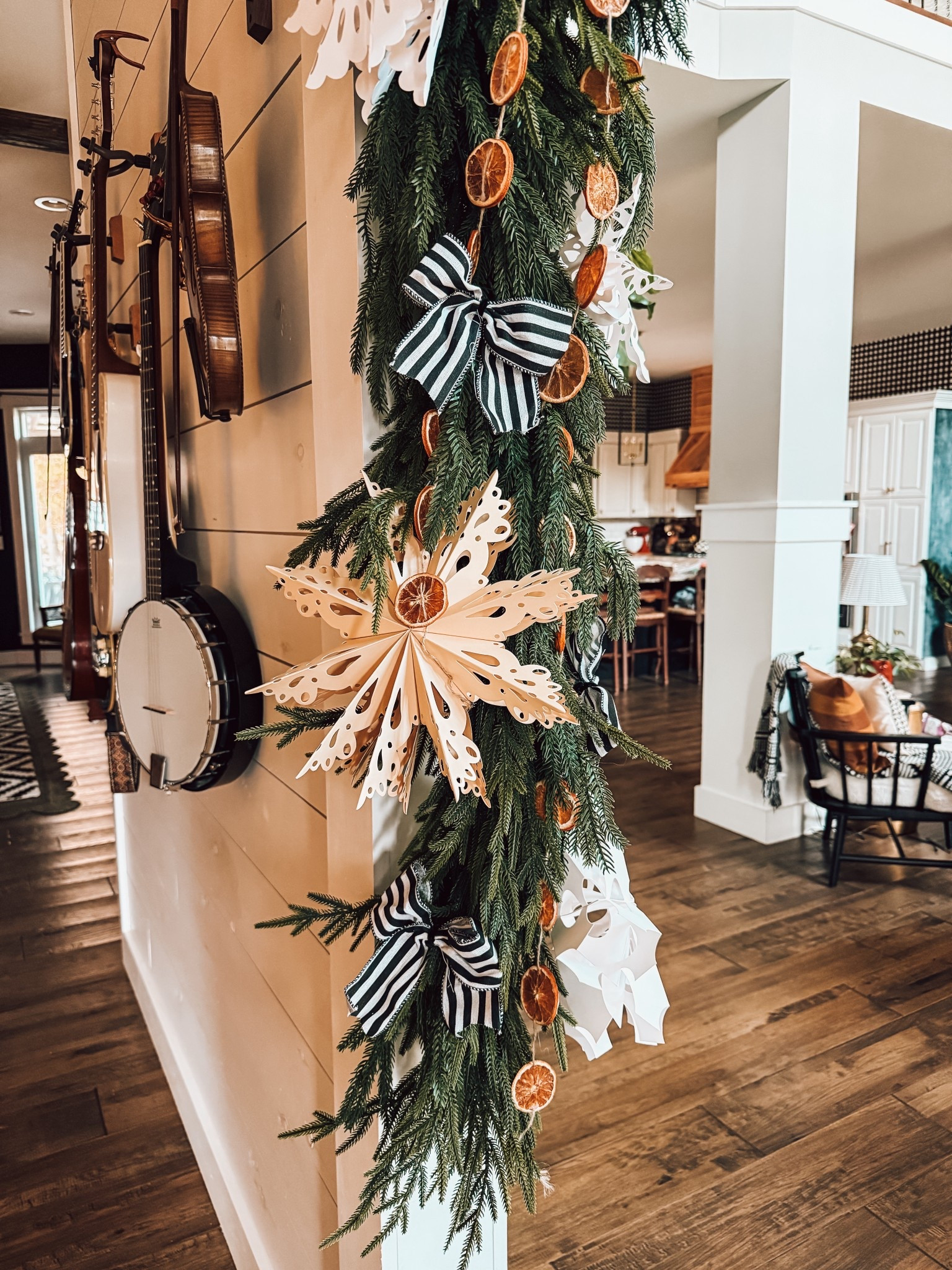 Maximal Garland with a vintage vibe… That’s my Christmas goal this year

#LTKHome #LTKGiftGuide #LTKHoliday