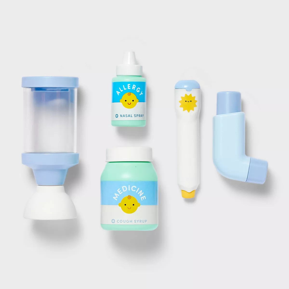 Allergy Check Up Play Set - Gigglescape™ | Target