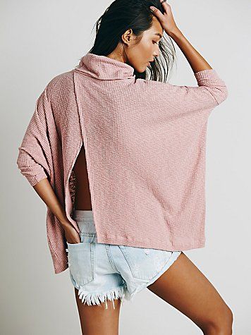 World Traveler Pull Over | Free People US
