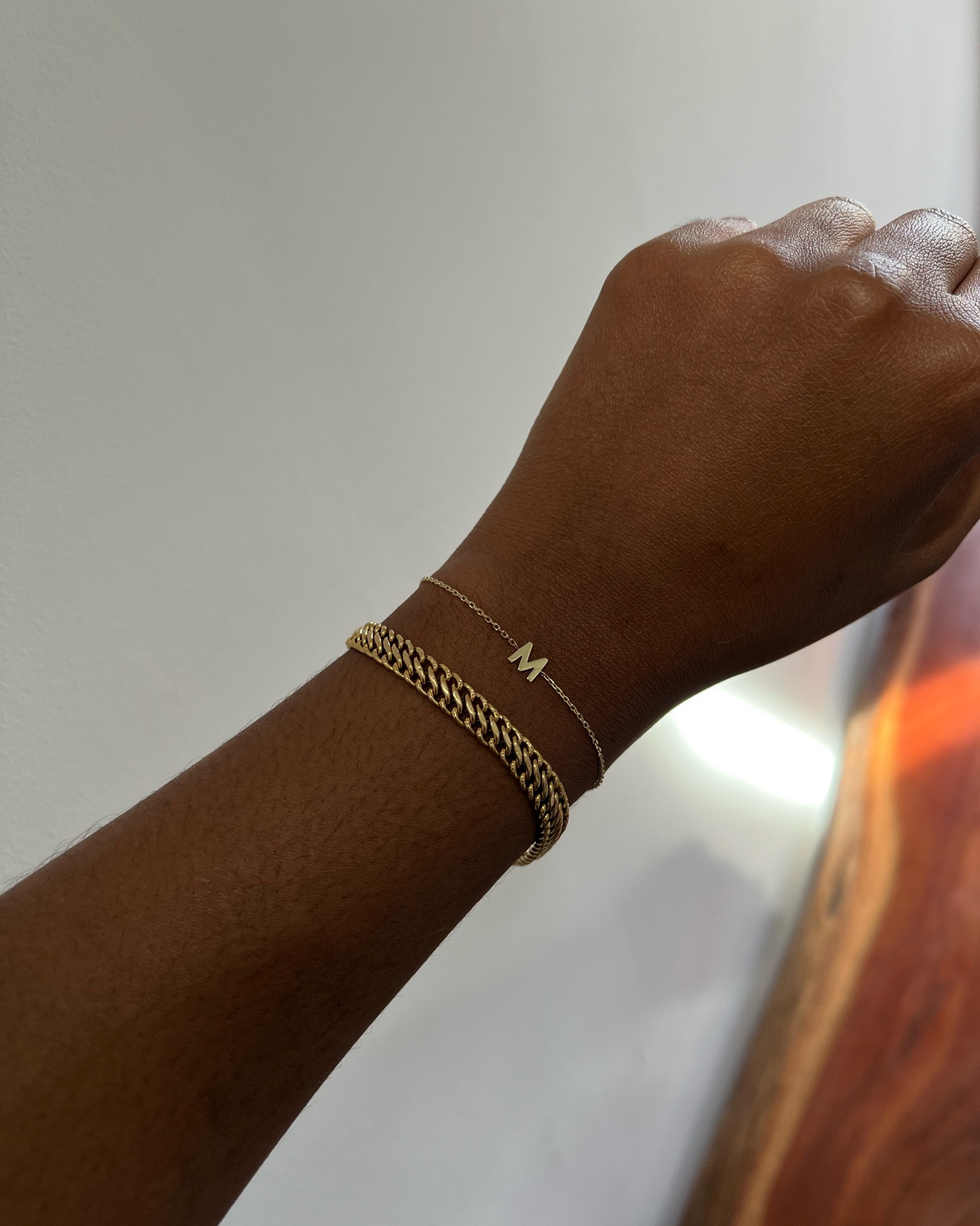 Letter bracelet ✨

#LTKGiftGuide #LTKStyleTip