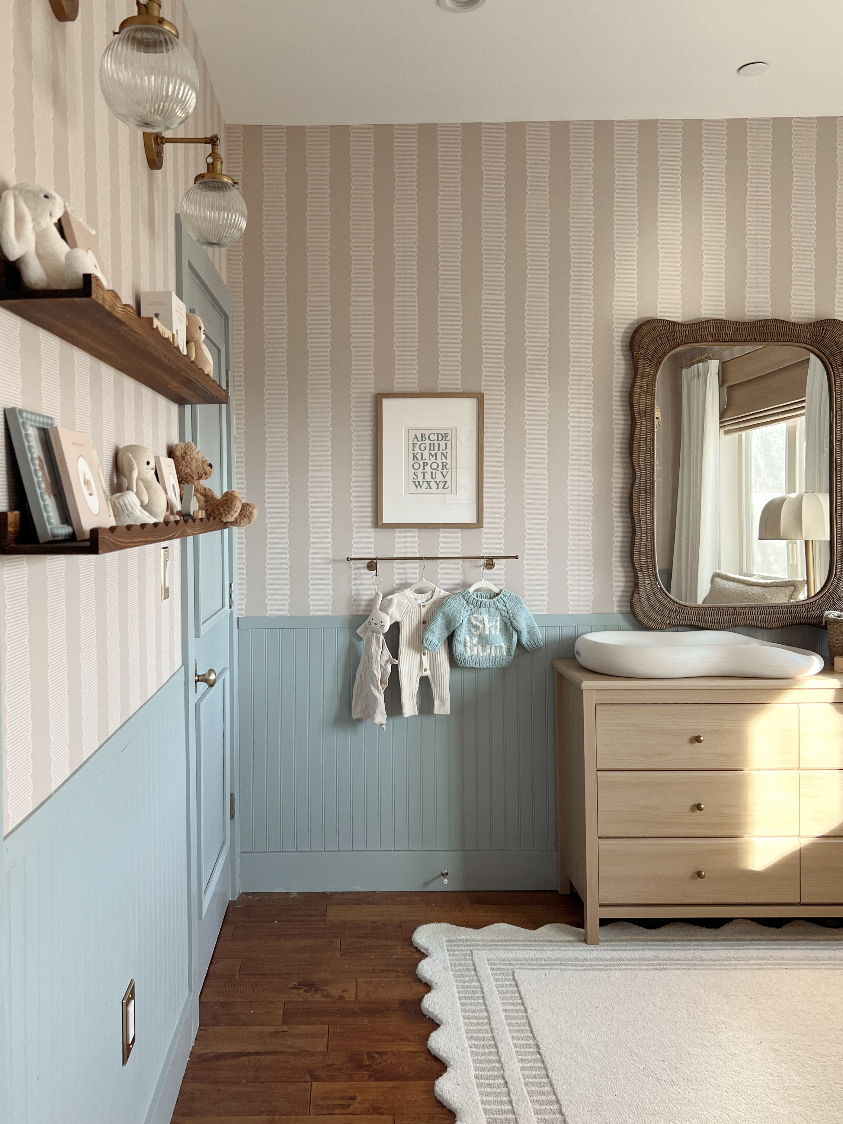 Details from my baby boys nursery 

#LTKBaby #LTKHome