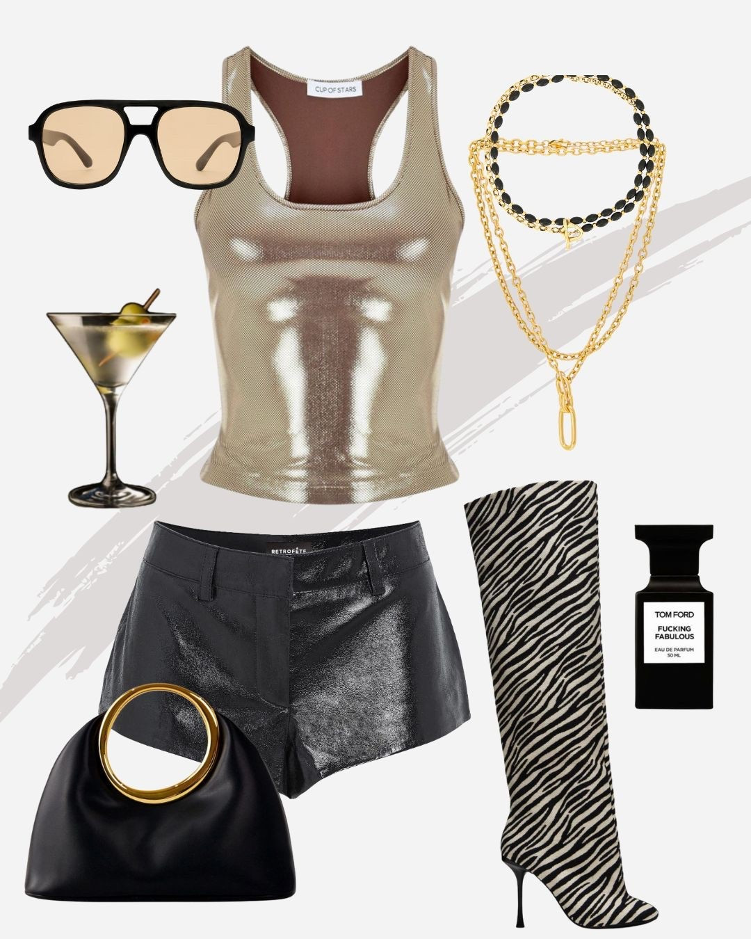 Outfit #3

#LTKTravel #LTKStyleTip #LTKParties