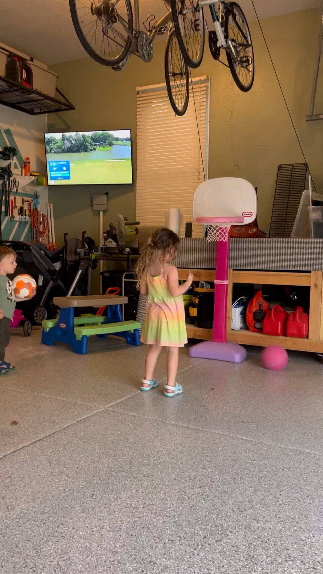 Best rainy day toddler activity

#LTKKids #LTKFamily