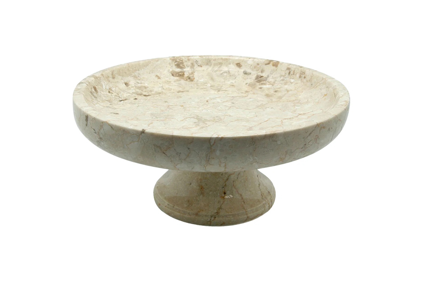 Beason Marble Fruit Bowl | Joss & Main