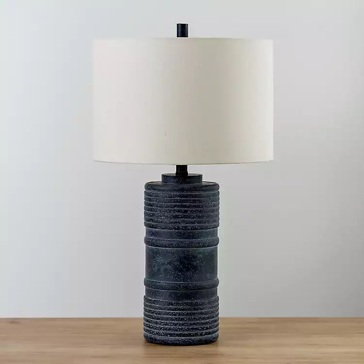 Midnight Winfield Table Lamp | Kirkland's Home