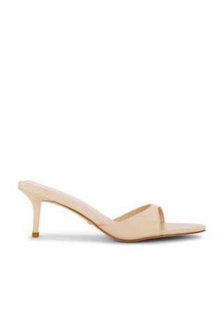 RAYE Chad Sandal in Nude from Revolve.com | Revolve Clothing (Global)