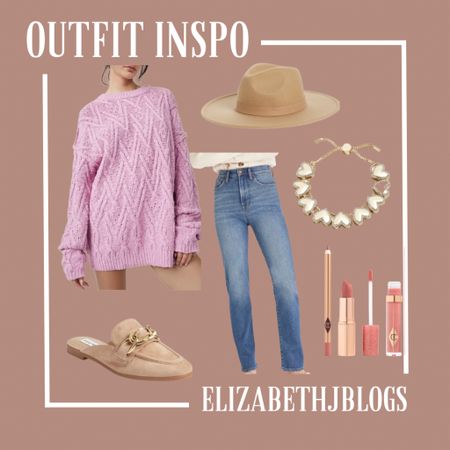 Nordstrom anniversary sale outfit inspo. Fall outfit inspiration. Casual fall outfit

#LTKunder50 #LTKunder100