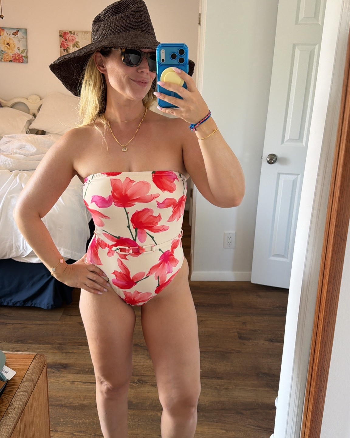 Super comfy one piece with chic detachable belt and removable straps :) — daily edit cover from Found by Em