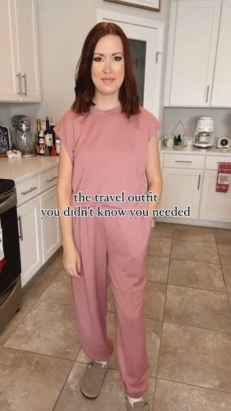 The travel outfit you didn’t know you needed from Amazon 💕

Under $30 & I’m in a small!

#LTKfindsunder50 #LTKSeasonal #LTKstyletip