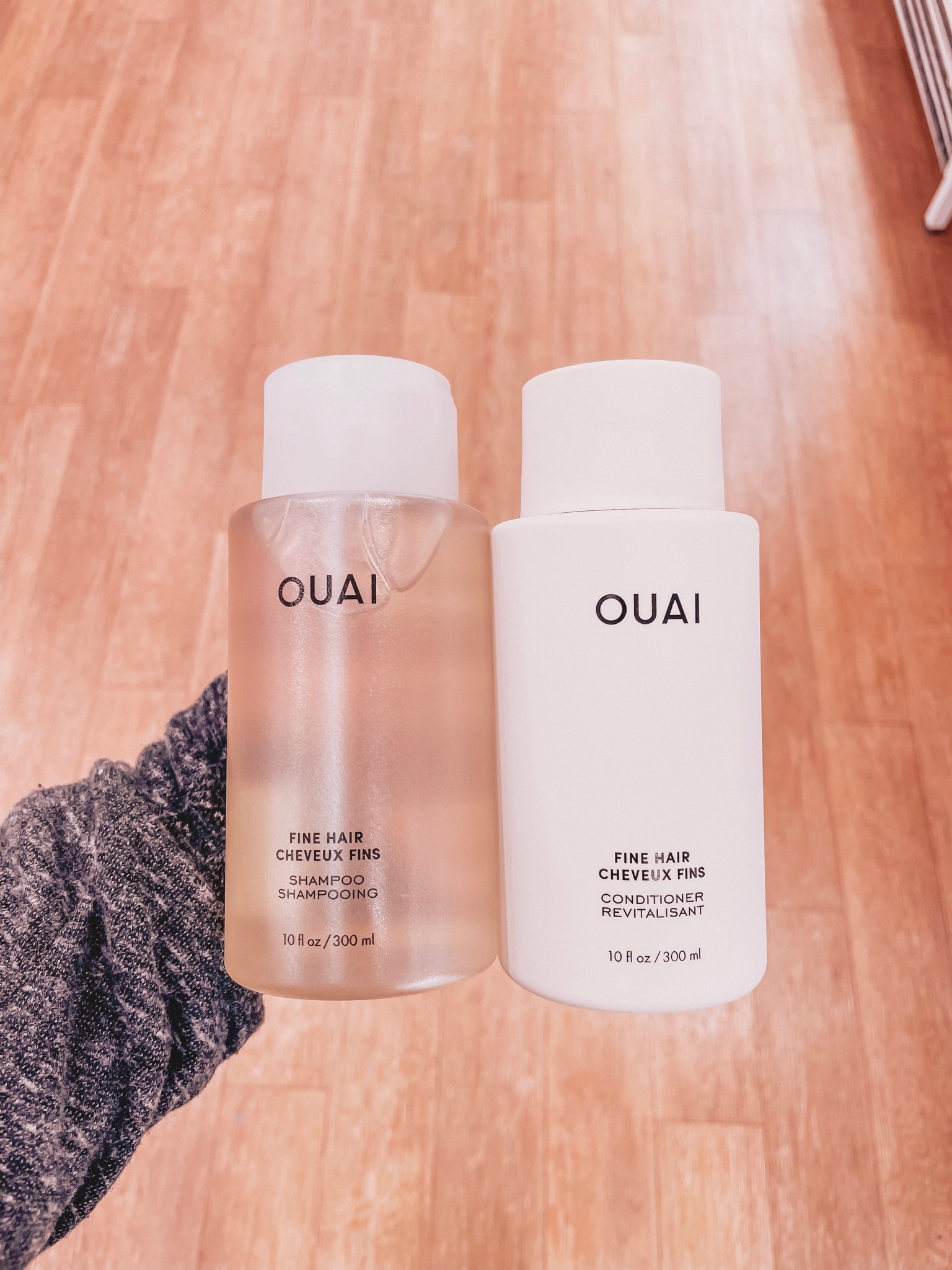 Ouai shampoo and conditioner, hair care

#LTKSeasonal #LTKbeauty #LTKsalealert