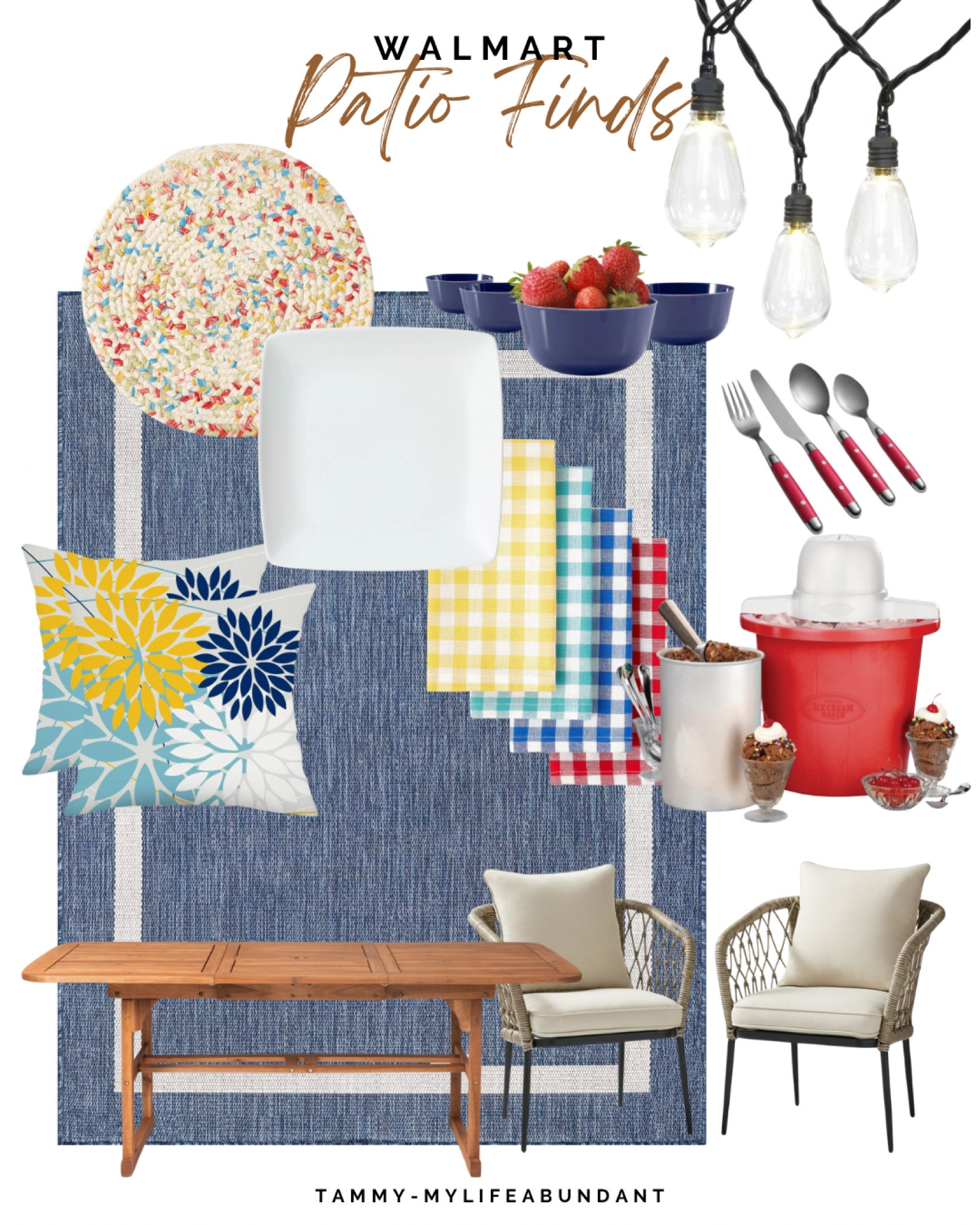 Walmart patio entertainment finds

#LTKSummerSales #LTKFindsUnder50 #LTKStyleTip