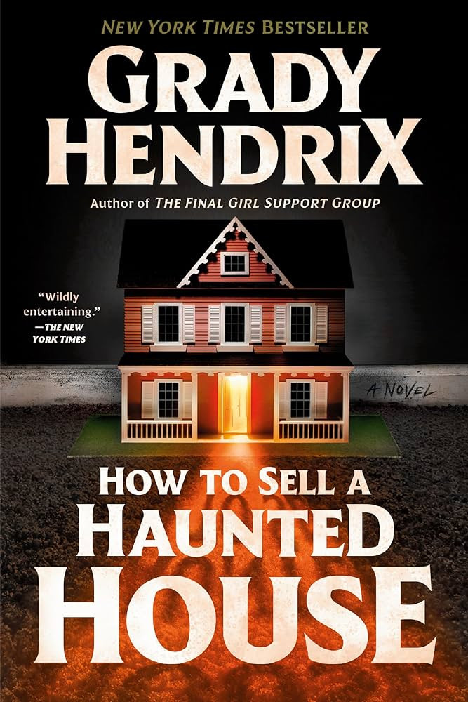 How to Sell a Haunted House | Amazon (US)