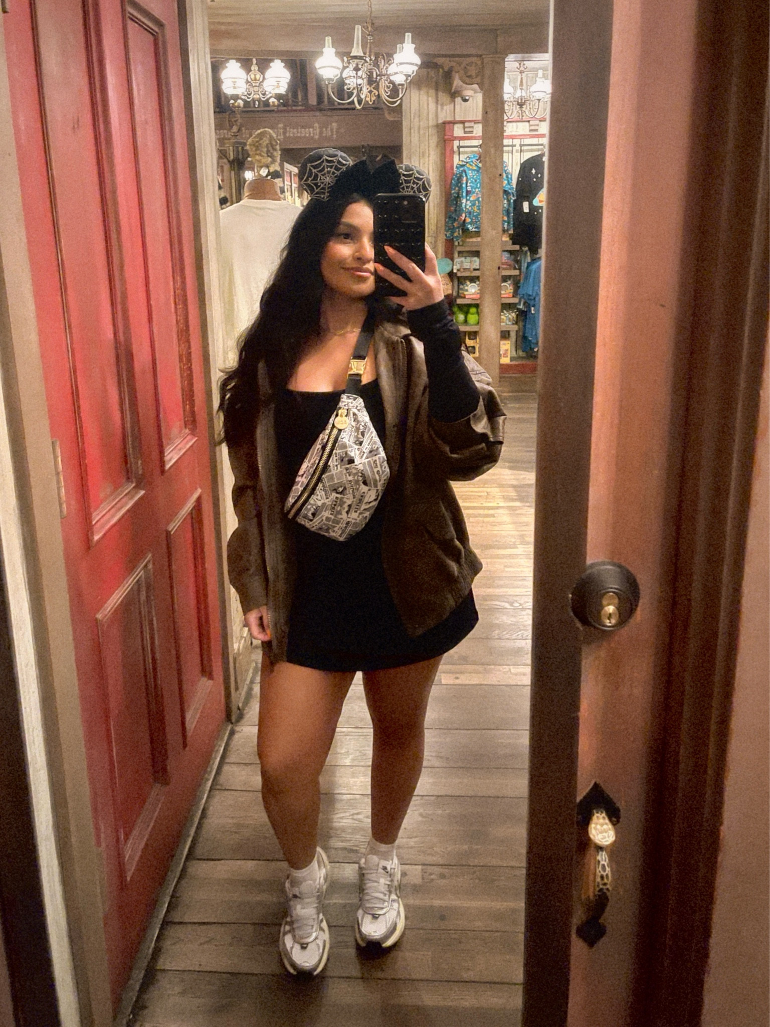 dress: small
shoes: run narrow, i prefer to go a half size up but SO comfy, didn’t even need to break them in

#LTKHalloween #LTKSeasonal #LTKShoeCrush