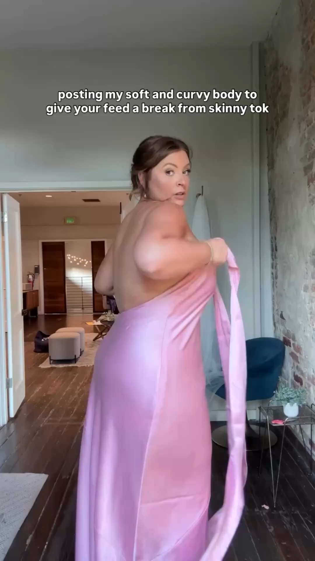 just a curvy 200+ lb girly poppin up to say hiiii 😘 spring guest dress +
Undergarments shapewear and boob tape 

#LTKMidsize #LTKWedding