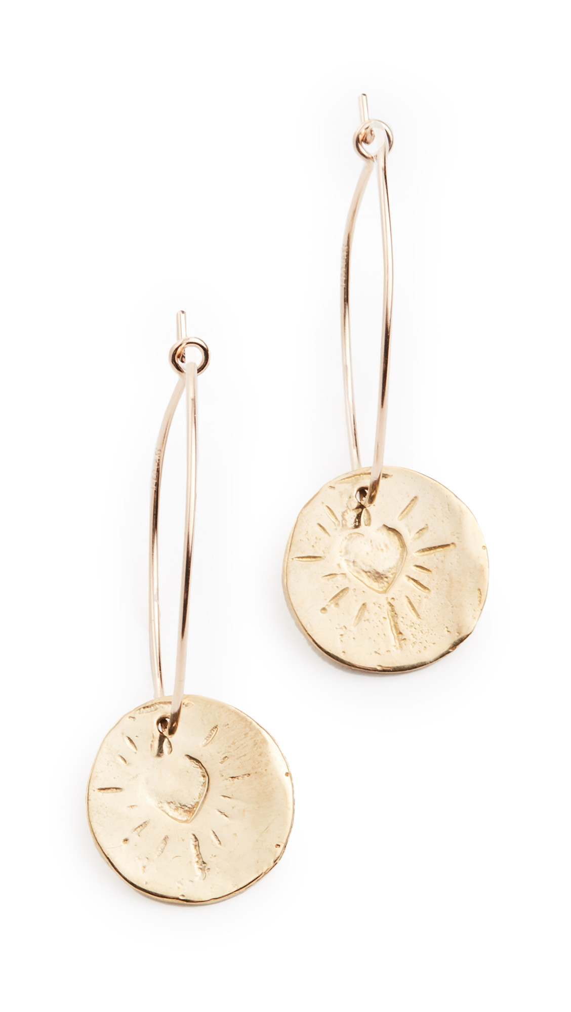 Hoop Earrings | Shopbop