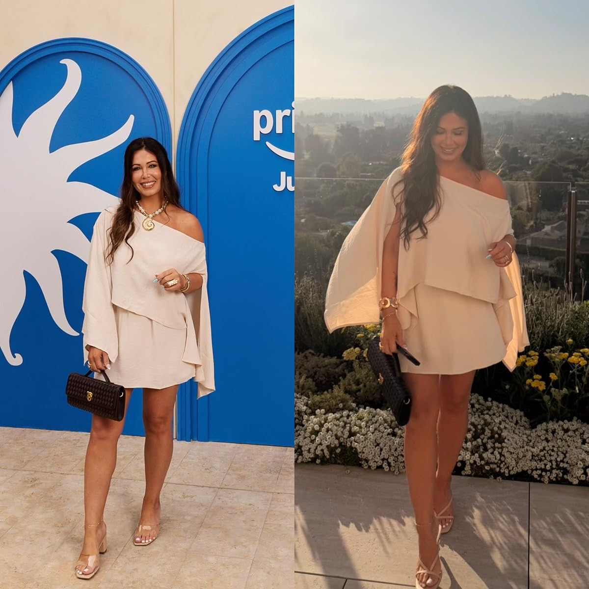 Simple, elegant, and effortlessly chic 🤍✨ This dress made me feel SO put together with minimal effort (my favorite kind of outfit 😌). Perfect for vacation dinners or special nights out!
#LTKStyle #NeutralFashion #VacationOutfit #DateNightLook #ChicStyle #AmazonFashion

#LTKootd #LTKmomlife #LTKgrwm