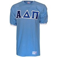 Custom Sorority-Fraternity Sewn Letter Jersey | Etsy (US)