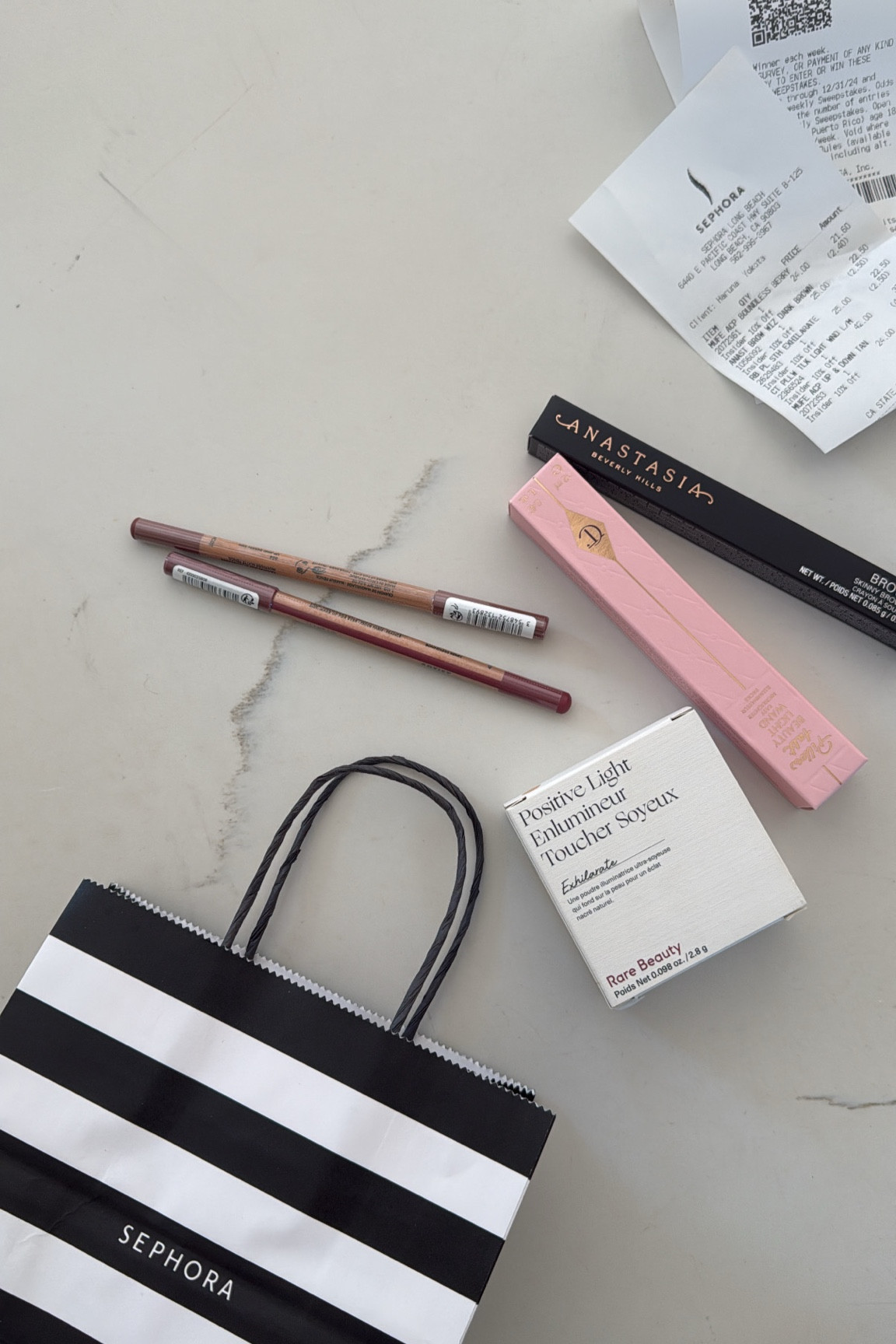 What I bought from Sephora sale today😍

#LTKFindsUnder50 #LTKSaleAlert #LTKBeauty