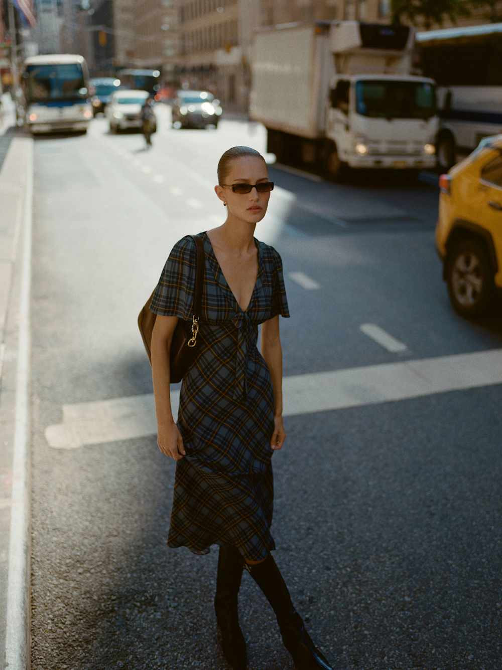 Tyra Dress | Reformation (Global)