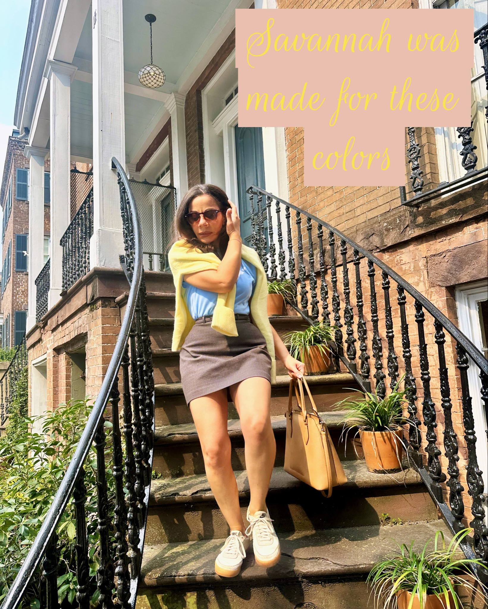 I only packed Abercrombie for Savannah 🤍

#LTKPetite #LTKootd #LTKWorkwear