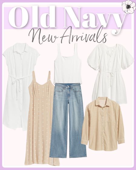 New arrivals at Old Navy!

🤗 Hey y’all! Thanks for following along and shopping my favorite new arrivals gifts and sale finds! Check out my collections, gift guides and blog for even more daily deals and spring outfit inspo! 🌸
.
.
.
.
🛍 
#ltkrefresh #ltkseasonal #ltkhome  #ltkstyletip #ltktravel #ltkwedding #ltkbeauty #ltkcurves #ltkfamily #ltkfit #ltksalealert #ltkshoecrush #ltkstyletip #ltkswim #ltkunder50 #ltkunder100 #ltkworkwear #ltkgetaway #ltkbag #nordstromsale #targetstyle #amazonfinds #springfashion #nsale #amazon #target #affordablefashion #ltkholiday #ltkgift #LTKGiftGuide #ltkgift #ltkholiday #ltkvday #ltksale 

Vacation outfits, home decor, wedding guest dress, Valentine’s Day outfits, Valentine’s Day, date night, jeans, jean shorts, spring fashion, spring outfits, sandals

#LTKSeasonal #LTKFind #LTKunder50
