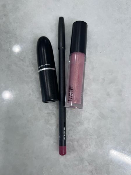 Sharing my favorite lip combo that is perfect for spring. 

Mac lipstick, Mac lip liner, Mac liquid gloss

#LTKstyletip #LTKbeauty #LTKover40