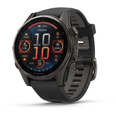 Garmin   fenix 8 AMOLED Sapphire | REI