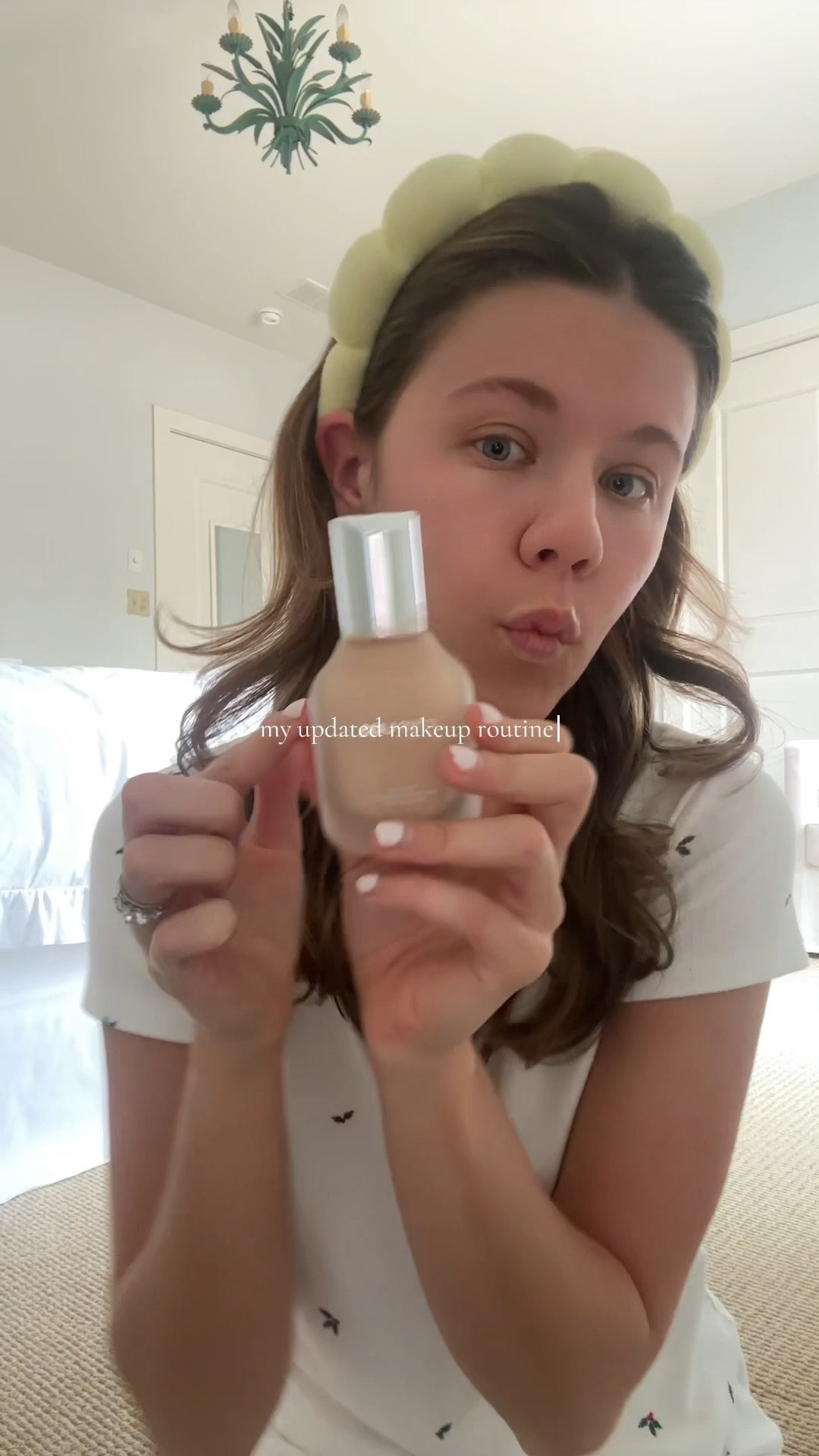 My updated makeup routine!!! — I try to stick to products with clean ingredients which can be difficult, and not all of these are perfectly clean but they have been great on my skin and very light! 

#LTKBeauty #LTKFindsUnder100 #LTKmorningroutine