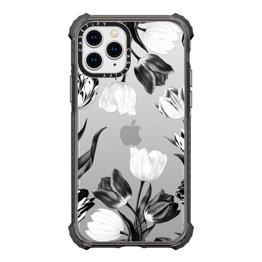 Bed of Tulips (Clear) | Casetify