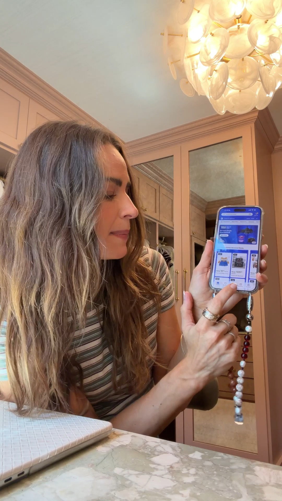 #walmartpartner After getting my house ready for Halloween, it’s time to focus on everything else we need to celebrate! The @Walmart app took some of the mental load & made this seamless with the help of Sparky, my AI shopping assistant. Costumes, baking supplies, candy - Sparky makes it so easy to shop, add to my cart, and show up to my door in one swoop. From decor to fashion & all the life in between, this can help make your never-ending to-do list a little easier to check off!