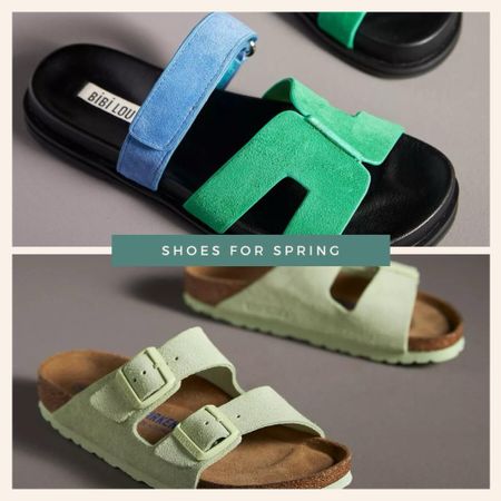 Anthropologie Shoes & Accessories - Top accessories for new spring outfits from Anthropologie, including Birkenstock, Bibi Lou, Maeve, and more. 

#LTKSeasonal #LTKSpringSale #LTKshoecrush
