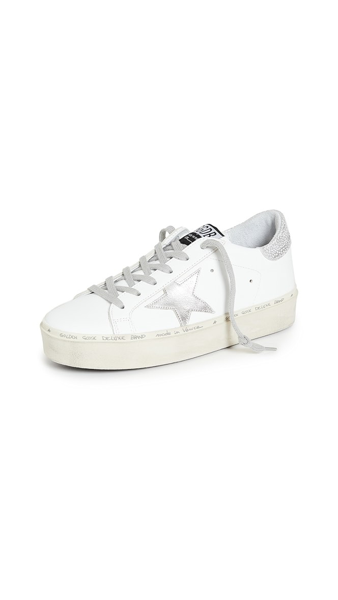 Golden Goose Hi Star Sneakers | SHOPBOP | Shopbop