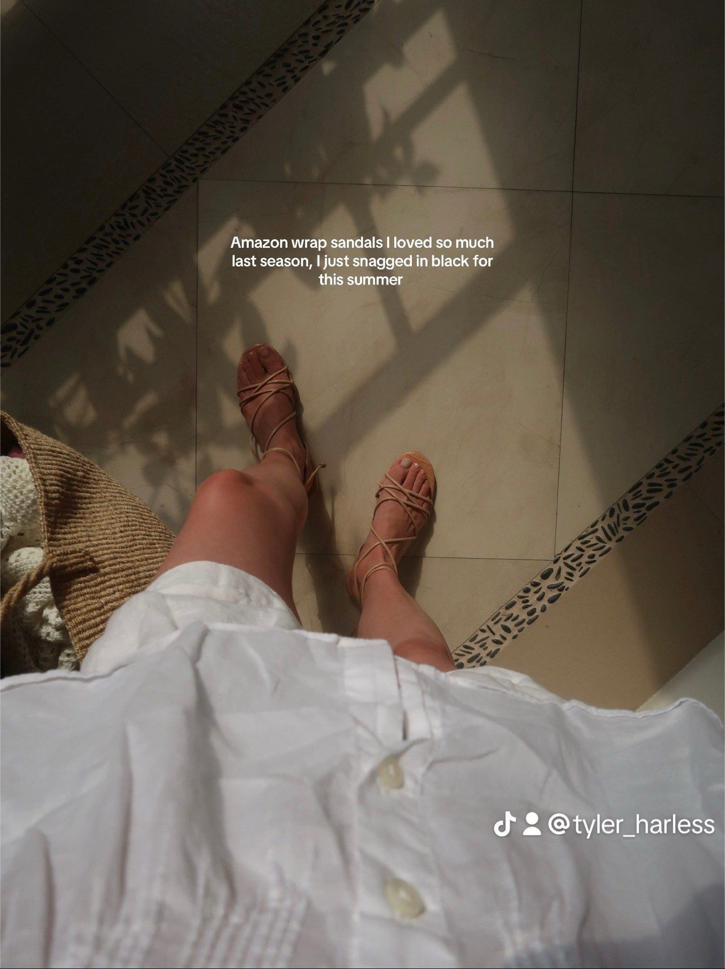 Amazon wrap sandals 

#LTKFindsUnder100 #LTKShoeCrush #LTKFindsUnder50