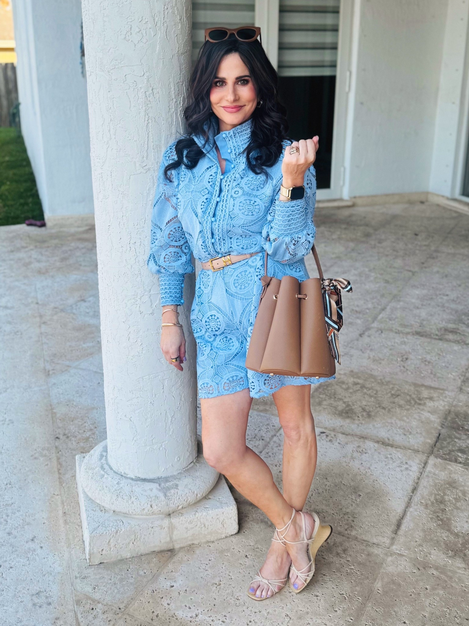 2 piece embroidered ser. Stunning ! Wearing a sm. #embroideredset #springset #springstyleinspo 

#LTKOver40 #LTKPetite #LTKgrwm

#LTKOver40 #LTKSeasonal #LTKootd
