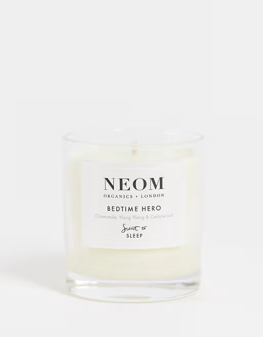 NEOM Bedtime Hero 1 Wick Candle  | ASOS | ASOS (Global)