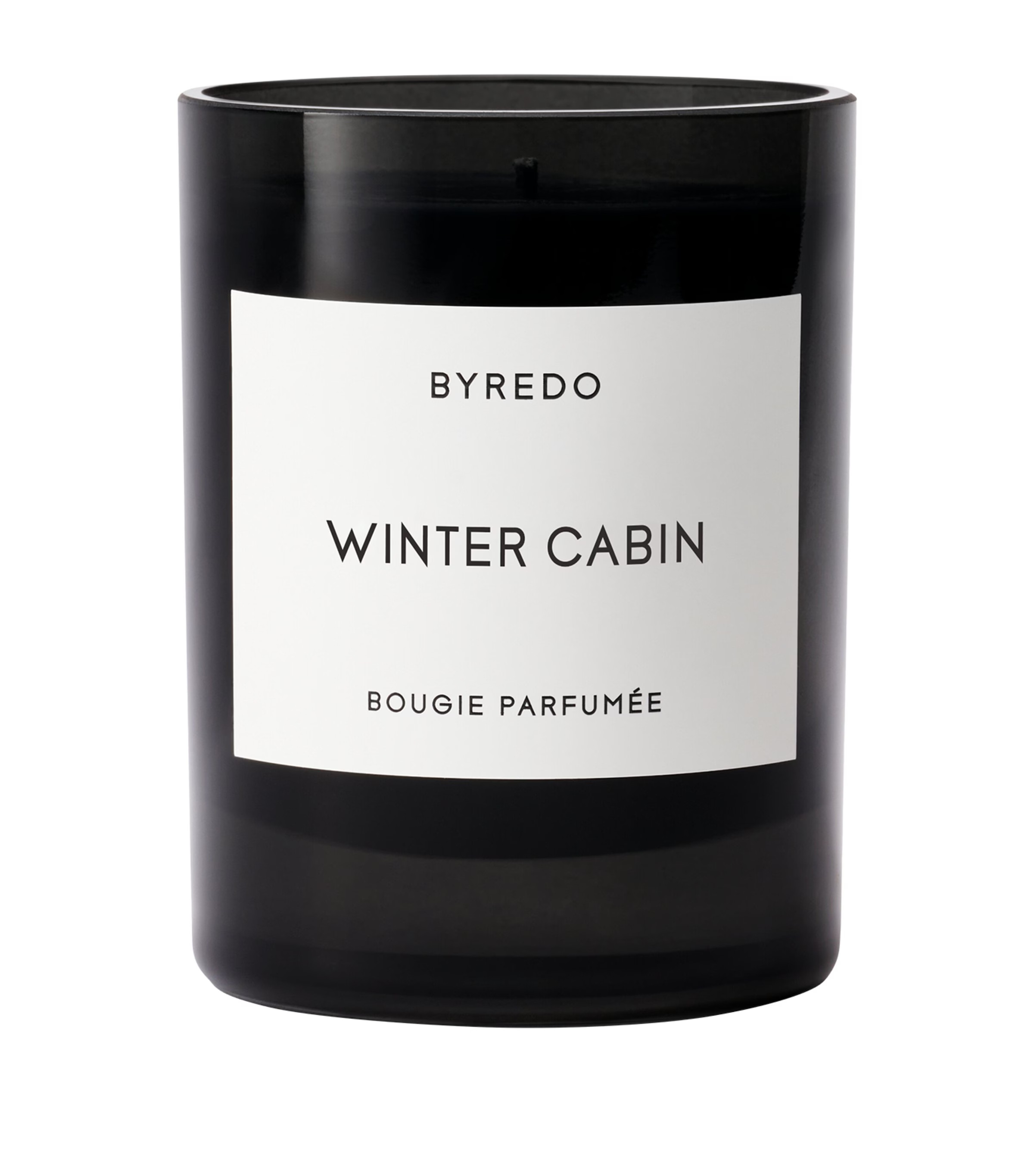 Winter Cabin Candle (240g) | Harrods