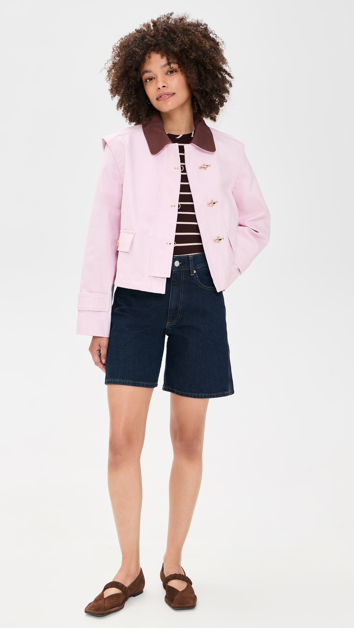 The Clarisse Jacket | Shopbop