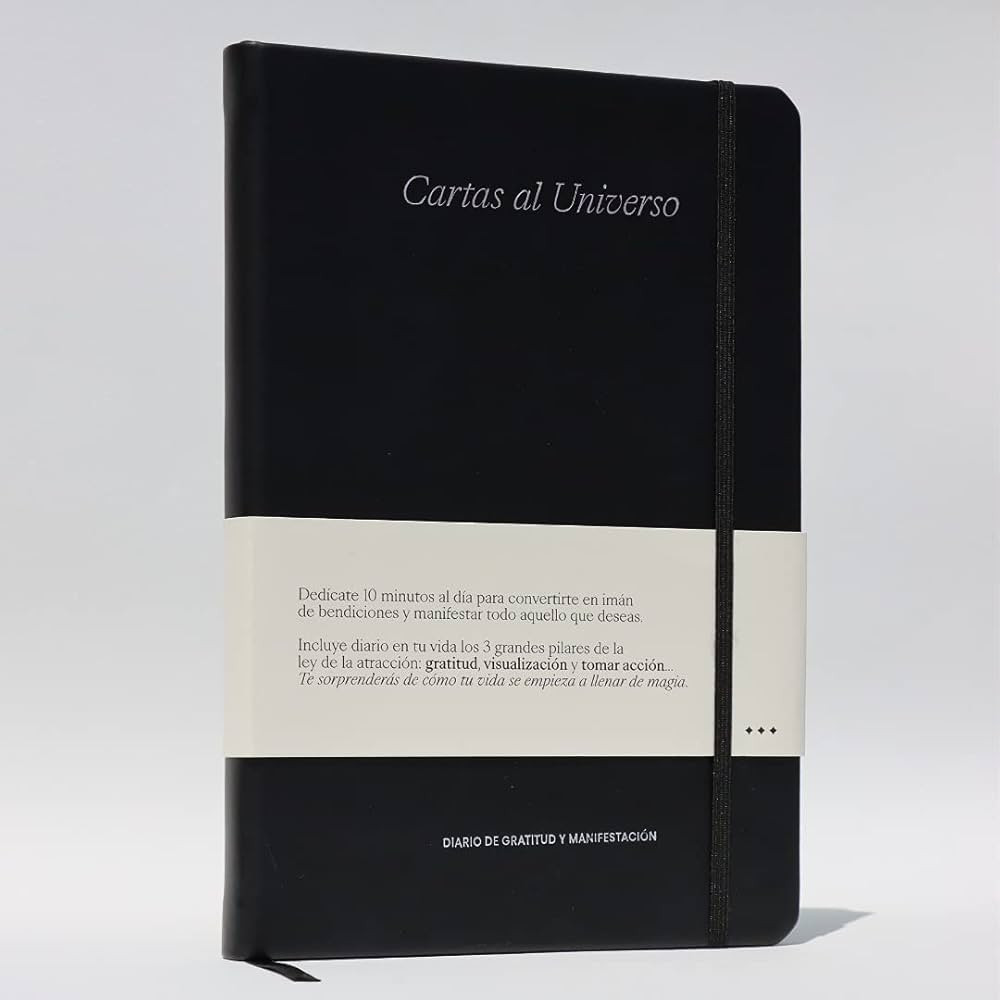 Cartas al Universo - Diario de Gratitud y Manifestación … | Amazon (US)